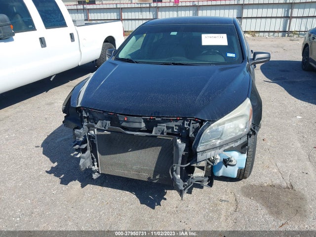 2013 CHEVROLET MALIBU 1LS VIN: 1G11B5SA6DU137212
