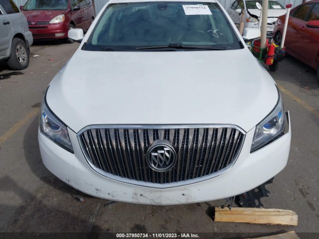 1G4GB5G39FF300949 Buick Lacrosse Leather