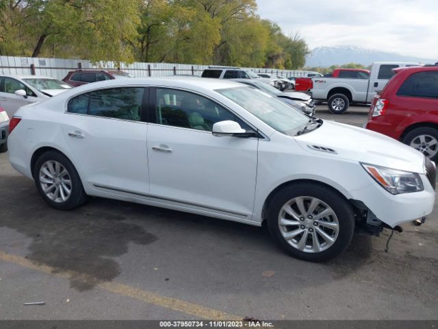 1G4GB5G39FF300949 Buick Lacrosse Leather