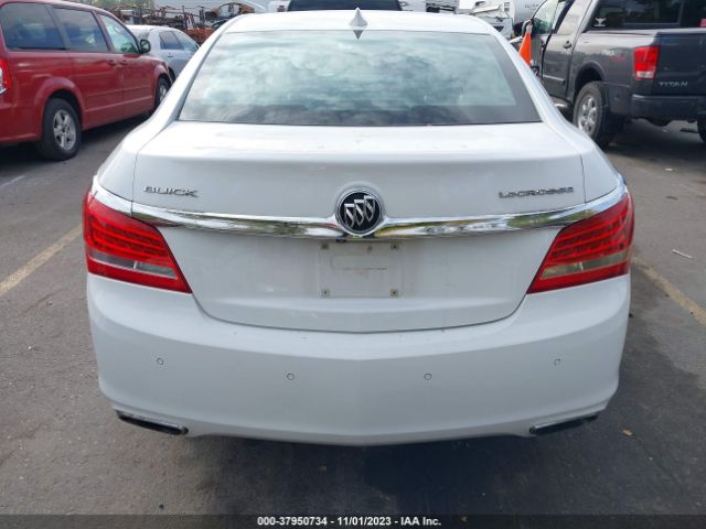 1G4GB5G39FF300949 Buick Lacrosse Leather
