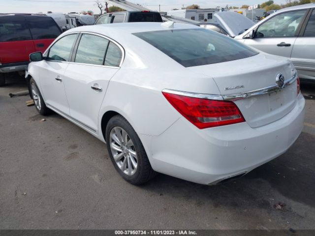 1G4GB5G39FF300949 Buick Lacrosse Leather