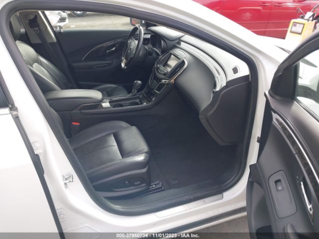 1G4GB5G39FF300949 Buick Lacrosse Leather
