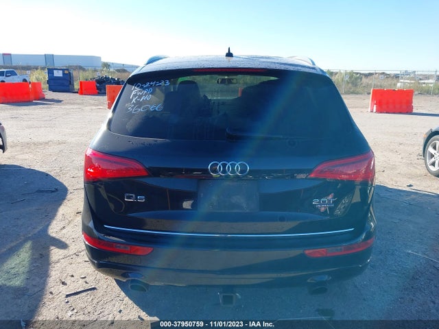 Audi Q5 2.0t Premium 2015 WA1LFAFP7FA141120 Image 16