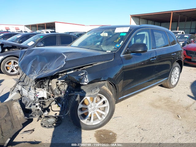 Audi Q5 2.0t Premium 2015 WA1LFAFP7FA141120 Image 2
