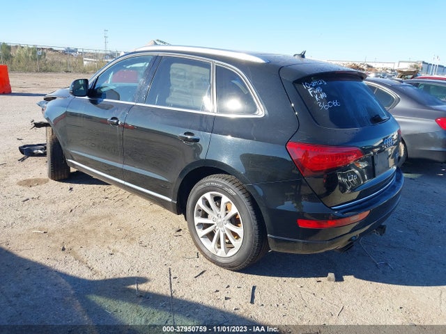 Audi Q5 2.0t Premium 2015 WA1LFAFP7FA141120 Image 3