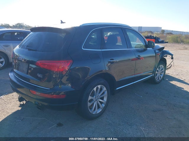 2015 AUDI Q5 2.0T PREMIUM VIN: WA1LFAFP7FA141120