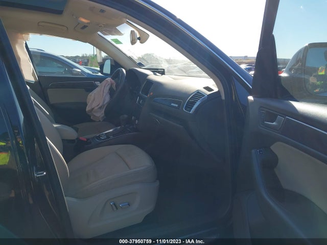 Audi Q5 2.0t Premium 2015 WA1LFAFP7FA141120 Image 5