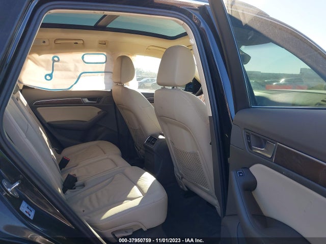 Audi Q5 2.0t Premium 2015 WA1LFAFP7FA141120 Image 8