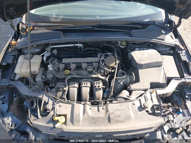Ford FOCUS S 2014 1FADP3E25EL142798 Image 10