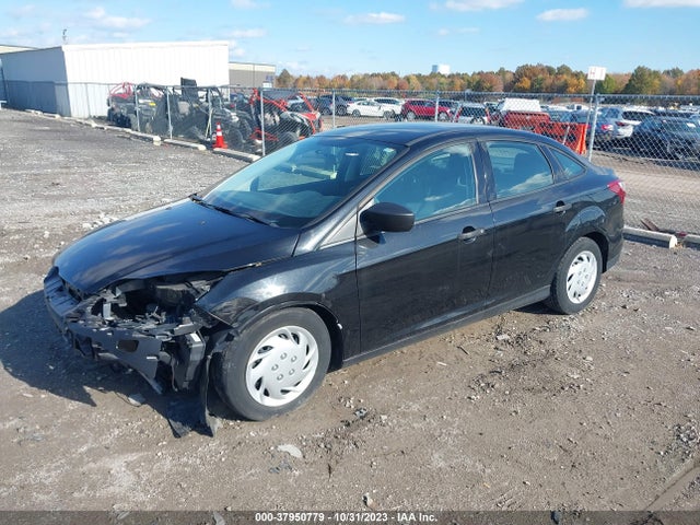 Ford FOCUS S 2014 1FADP3E25EL142798 Image 2