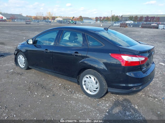Ford FOCUS S 2014 1FADP3E25EL142798 Image 3