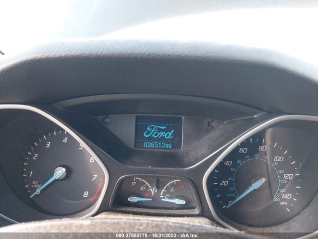 Ford FOCUS S 2014 1FADP3E25EL142798 Image 7