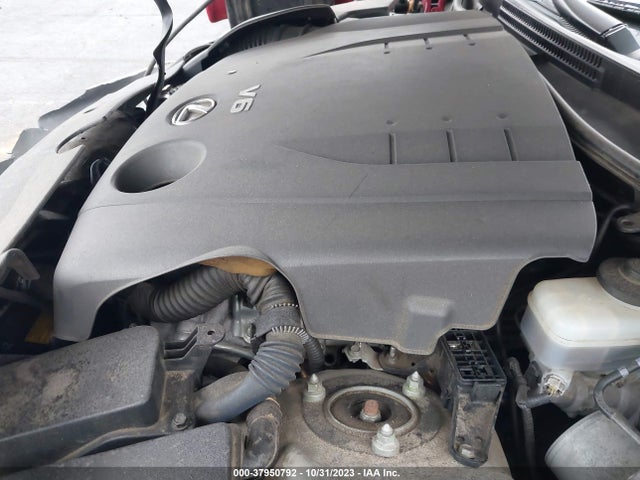 2011 LEXUS IS 250 VIN: JTHBF5C29B5144622