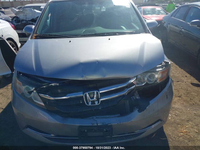 Honda ODYSSEY EX 2016 5FNRL5H40GB103093 Image 12