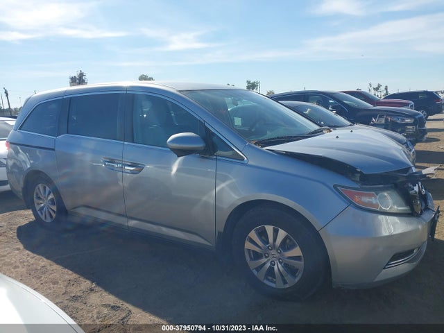 Honda ODYSSEY EX 2016 5FNRL5H40GB103093 Image 13