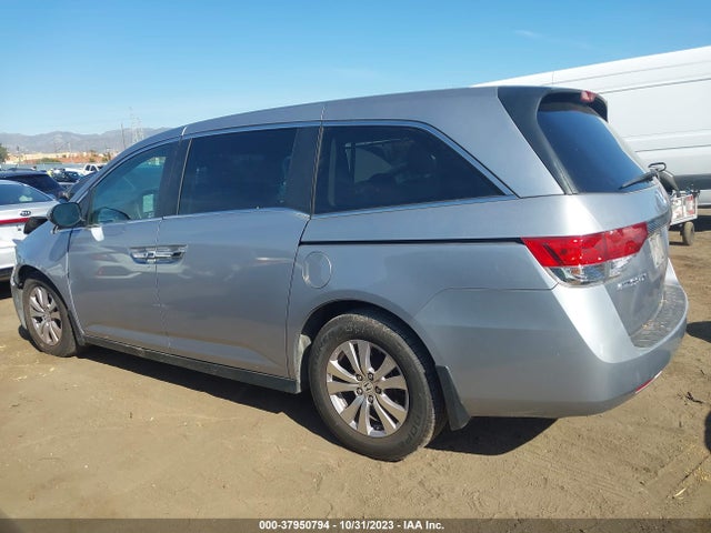 Honda ODYSSEY EX 2016 5FNRL5H40GB103093 Image 14