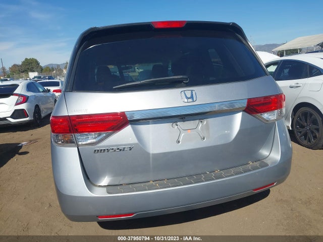 Honda ODYSSEY EX 2016 5FNRL5H40GB103093 Image 16