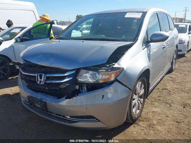 Honda ODYSSEY EX 2016 5FNRL5H40GB103093 Image 2