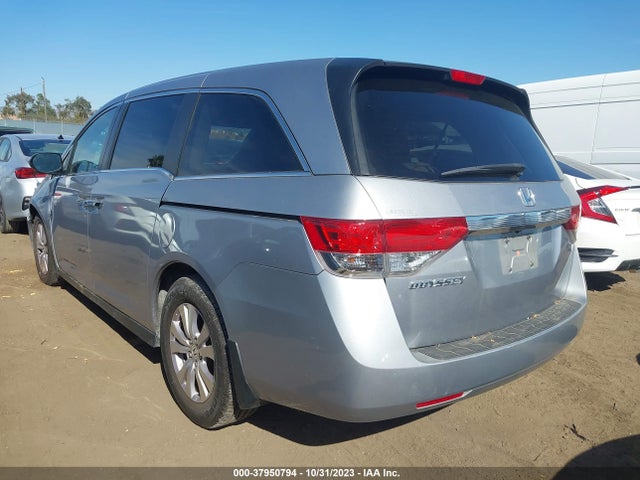 Honda ODYSSEY EX 2016 5FNRL5H40GB103093 Image 3