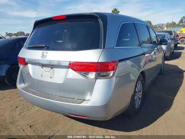 Honda ODYSSEY EX 2016 5FNRL5H40GB103093 Image 4