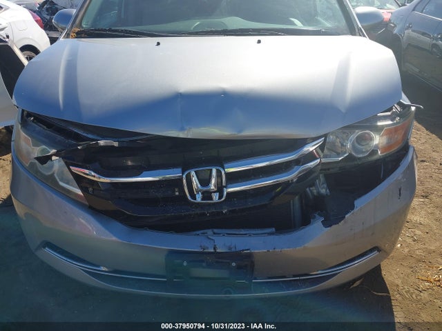 Honda ODYSSEY EX 2016 5FNRL5H40GB103093 Image 6