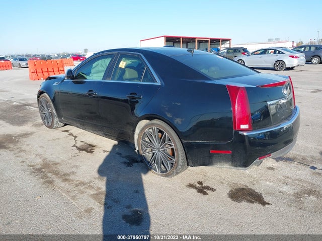 2008 CADILLAC CTS AWD W/1SA VIN: 1G6DG577080164294