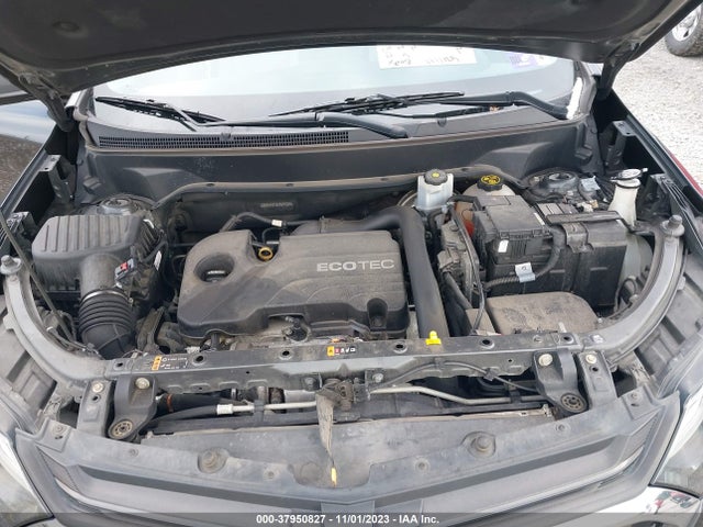 Chevrolet EQUINOX LS 2018 3GNAXREV8JS591849 Image 10