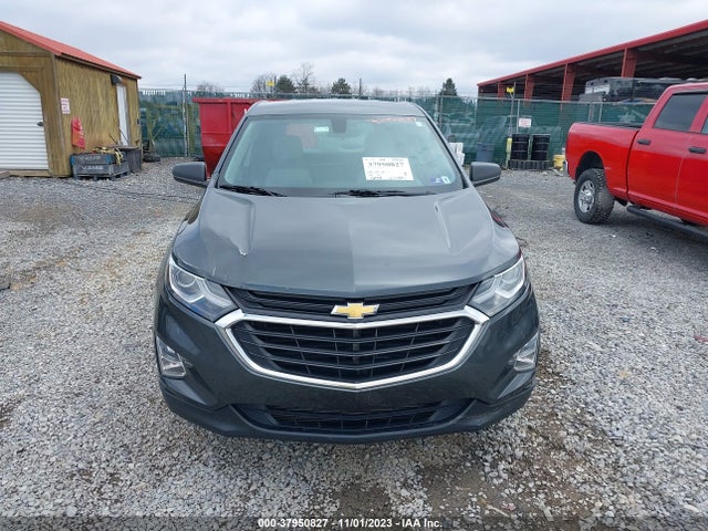 Chevrolet EQUINOX LS 2018 3GNAXREV8JS591849 Image 13
