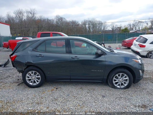 Chevrolet EQUINOX LS 2018 3GNAXREV8JS591849 Image 14