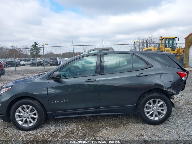 Chevrolet EQUINOX LS 2018 3GNAXREV8JS591849 Image 15