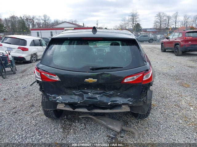 Chevrolet EQUINOX LS 2018 3GNAXREV8JS591849 Image 17