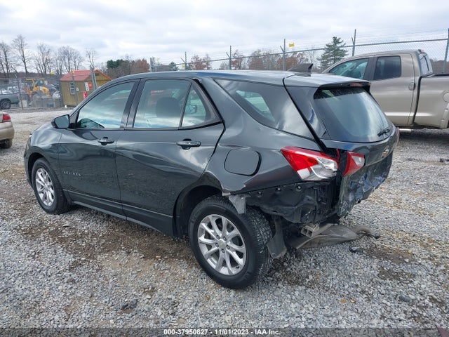 Chevrolet EQUINOX LS 2018 3GNAXREV8JS591849 Image 3