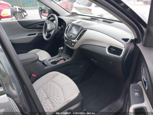 Chevrolet EQUINOX LS 2018 3GNAXREV8JS591849 Image 5