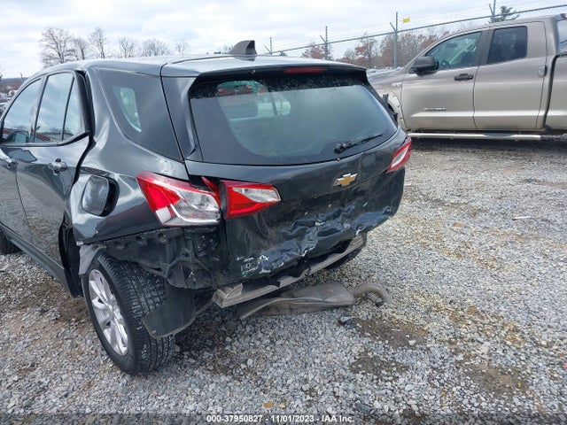Chevrolet EQUINOX LS 2018 3GNAXREV8JS591849 Image 6