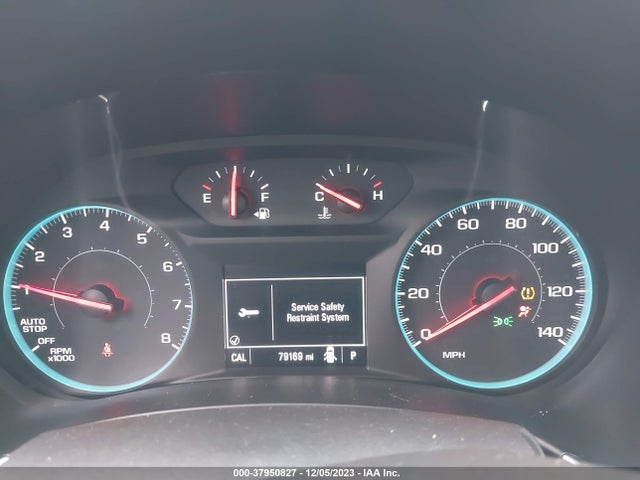 Chevrolet EQUINOX LS 2018 3GNAXREV8JS591849 Image 7