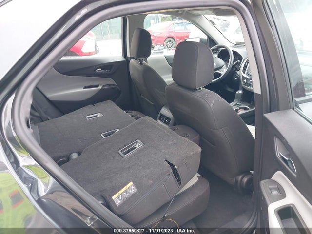 Chevrolet EQUINOX LS 2018 3GNAXREV8JS591849 Image 8