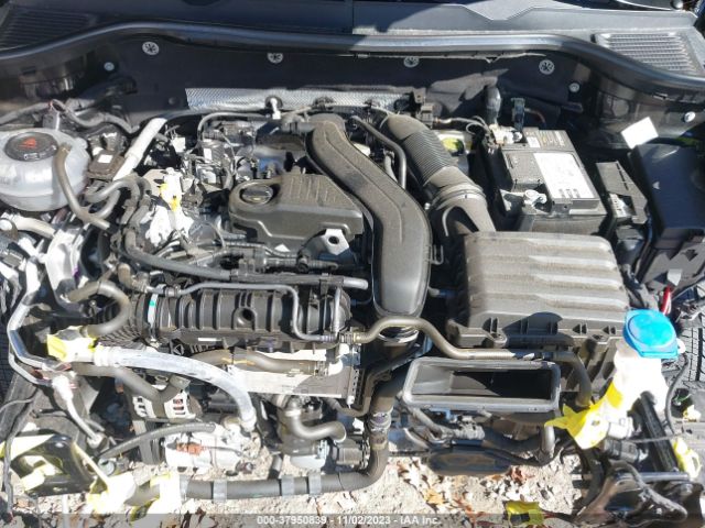 3VVRX7B24NM007923 Volkswagen Taos 1.5t Se