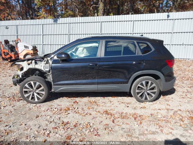 3VVRX7B24NM007923 Volkswagen Taos 1.5t Se