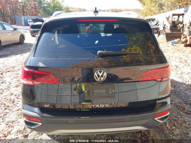 3VVRX7B24NM007923 Volkswagen Taos 1.5t Se