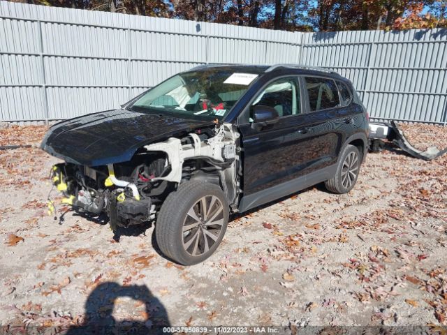 3VVRX7B24NM007923 Volkswagen Taos 1.5t Se