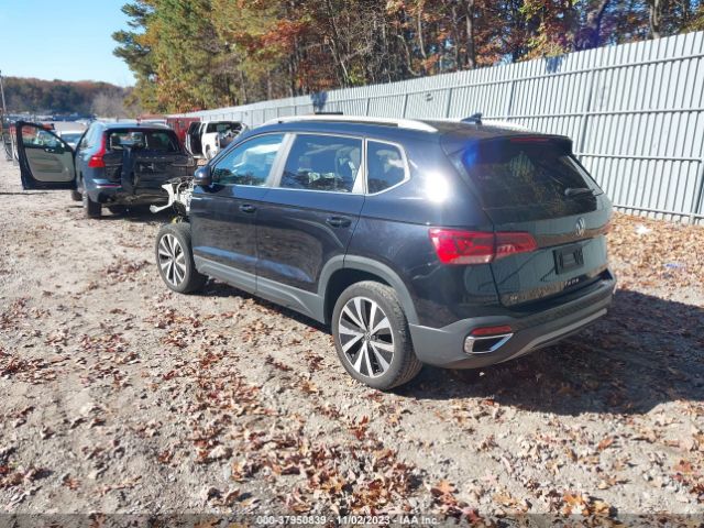 3VVRX7B24NM007923 Volkswagen Taos 1.5t Se