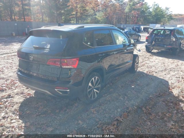 3VVRX7B24NM007923 Volkswagen Taos 1.5t Se