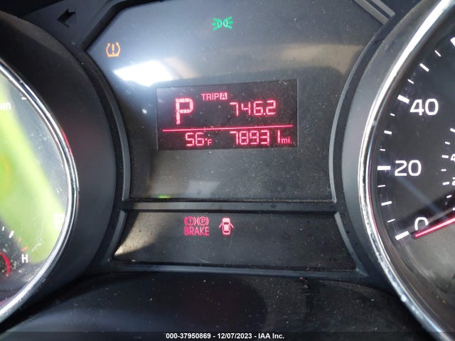 2016 KIA SEDONA L VIN: KNDMA5C10G6183049