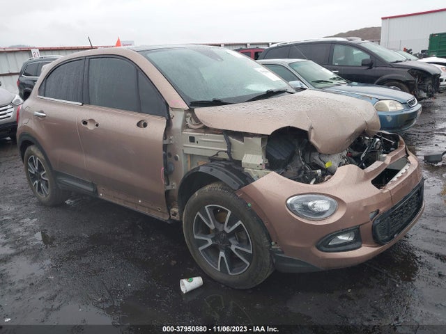 2017 FIAT 500X ZFBCFXDBXHP604578 Photo 0