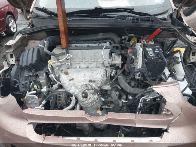 2017 FIAT 500X ZFBCFXDBXHP604578 Photo 9