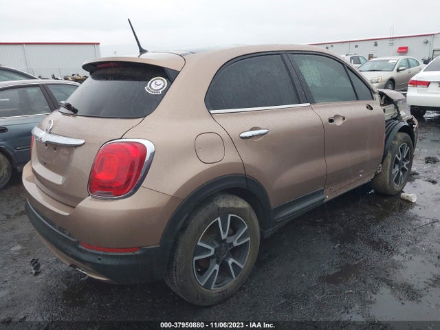 2017 FIAT 500X ZFBCFXDBXHP604578 Photo 3