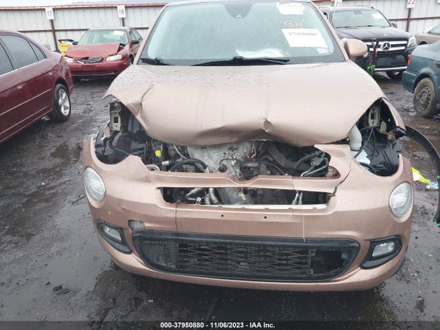 2017 FIAT 500X ZFBCFXDBXHP604578 Photo 5