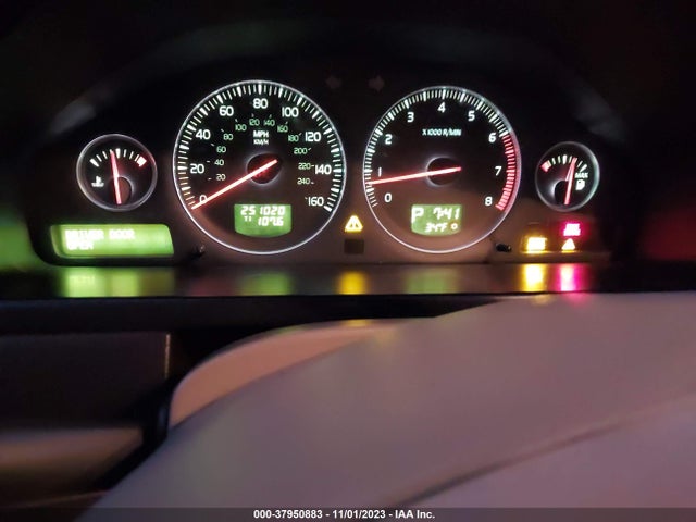 2007 VOLVO XC90 I6 VIN: YV4CZ982671350506