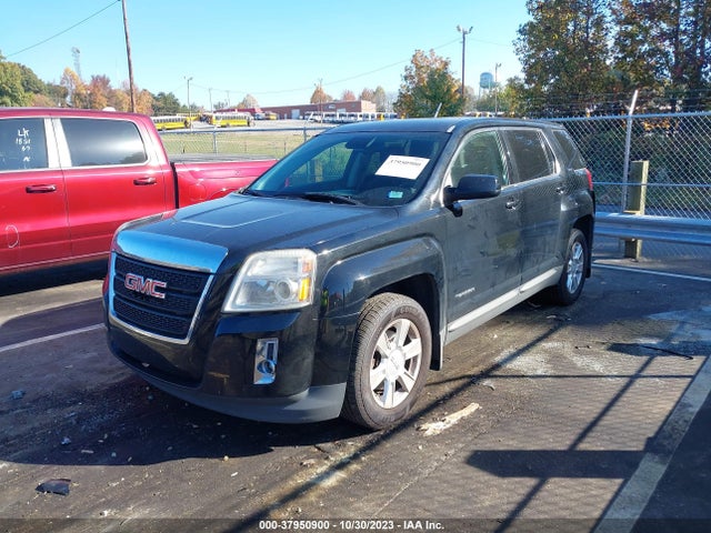 2013 GMC TERRAIN SLE-1 VIN: 2GKALMEKXD6341887