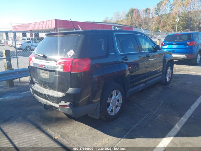 2013 GMC TERRAIN SLE-1 VIN: 2GKALMEKXD6341887